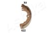 DAIHA 0449597207000 Brake Shoe Set